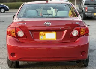 2010 Toyota Corolla LE