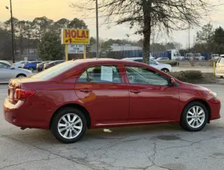 2010 Toyota Corolla LE