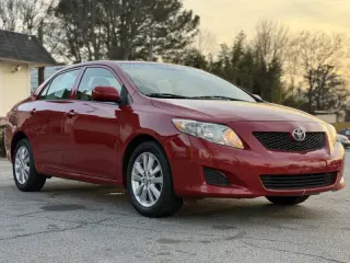 2010 Toyota Corolla LE