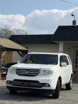 2013 Honda Pilot EX-L