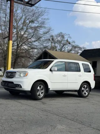 2013 Honda Pilot EX-L
