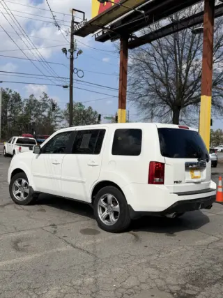 2013 Honda Pilot EX-L