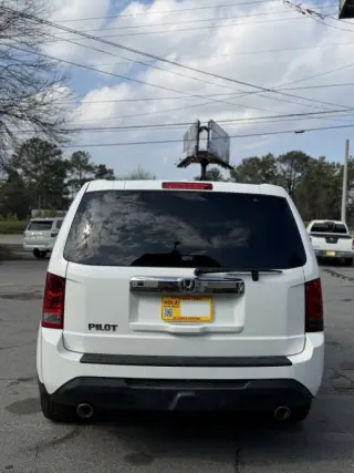 2013 Honda Pilot EX-L