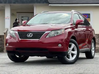 2011 Lexus RX 350