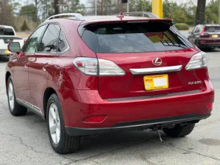 2011 Lexus RX 350