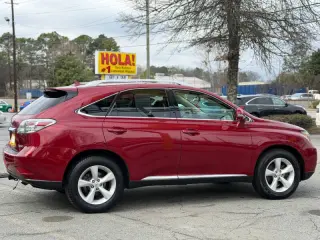 2011 Lexus RX 350