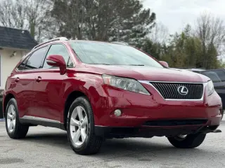 2011 Lexus RX 350