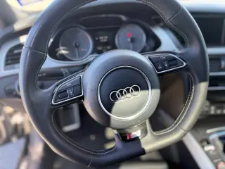 2015 Audi S4 3.0T quattro Premium Plus