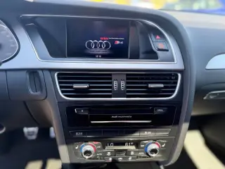 2015 Audi S4 3.0T quattro Premium Plus
