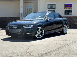2015 Audi S4 3.0T quattro Premium Plus