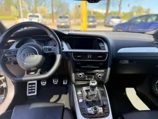 2015 Audi S4 3.0T quattro Premium Plus