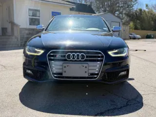 2015 Audi S4 3.0T quattro Premium Plus
