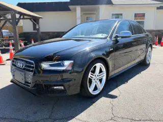 2015 Audi S4 3.0T quattro Premium Plus