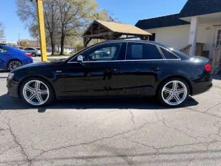 2015 Audi S4 3.0T quattro Premium Plus