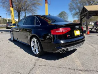2015 Audi S4 3.0T quattro Premium Plus