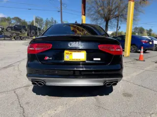 2015 Audi S4 3.0T quattro Premium Plus