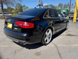 2015 Audi S4 3.0T quattro Premium Plus