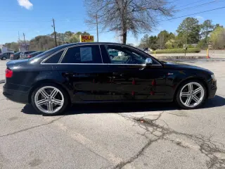 2015 Audi S4 3.0T quattro Premium Plus