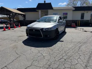 2013 Mitsubishi Lancer GT