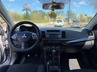 2013 Mitsubishi Lancer GT