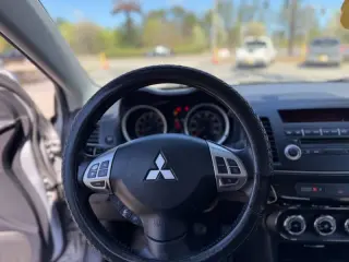 2013 Mitsubishi Lancer GT