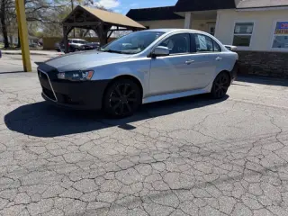 2013 Mitsubishi Lancer GT