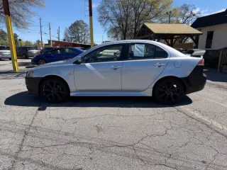 2013 Mitsubishi Lancer GT