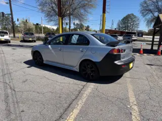 2013 Mitsubishi Lancer GT