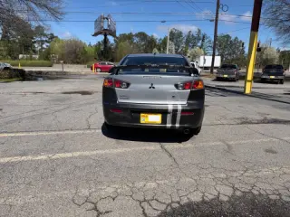 2013 Mitsubishi Lancer GT