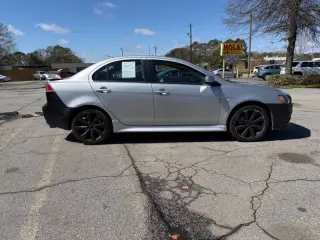 2013 Mitsubishi Lancer GT