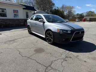 2013 Mitsubishi Lancer GT