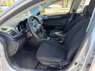 2013 Mitsubishi Lancer GT