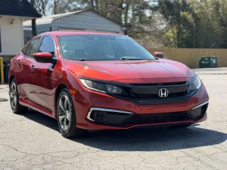 2019 Honda Civic LX