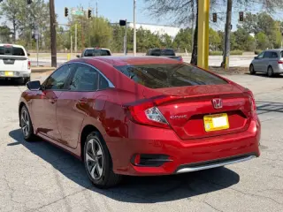 2019 Honda Civic LX