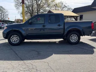 2016 Nissan Frontier SV
