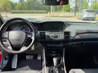 2017 Honda Accord Sport Special Edition