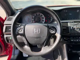 2017 Honda Accord Sport Special Edition