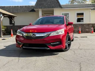 2017 Honda Accord Sport Special Edition