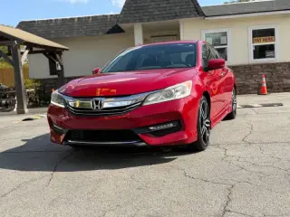 2017 Honda Accord Sport Special Edition