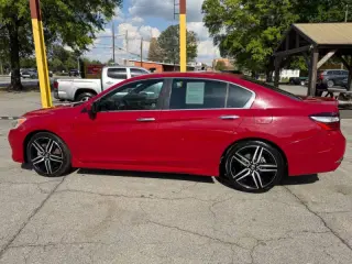 2017 Honda Accord Sport Special Edition