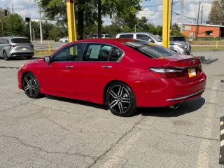 2017 Honda Accord Sport Special Edition