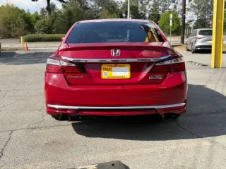 2017 Honda Accord Sport Special Edition