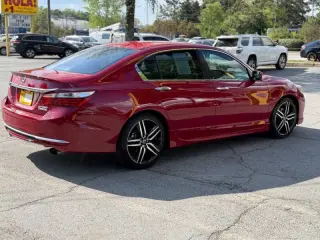 2017 Honda Accord Sport Special Edition
