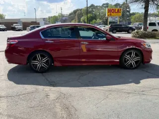 2017 Honda Accord Sport Special Edition