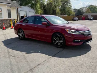 2017 Honda Accord Sport Special Edition