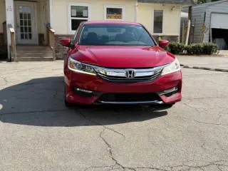 2017 Honda Accord Sport Special Edition