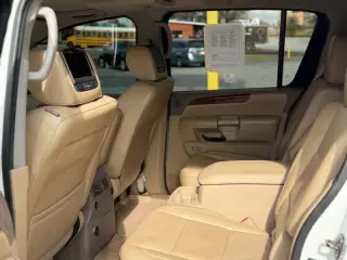 2013 Nissan Armada Platinum