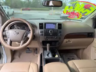 2013 Nissan Armada Platinum