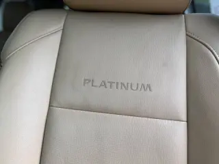 2013 Nissan Armada Platinum