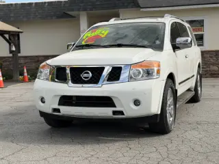 2013 Nissan Armada Platinum